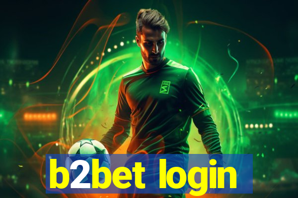 b2bet login
